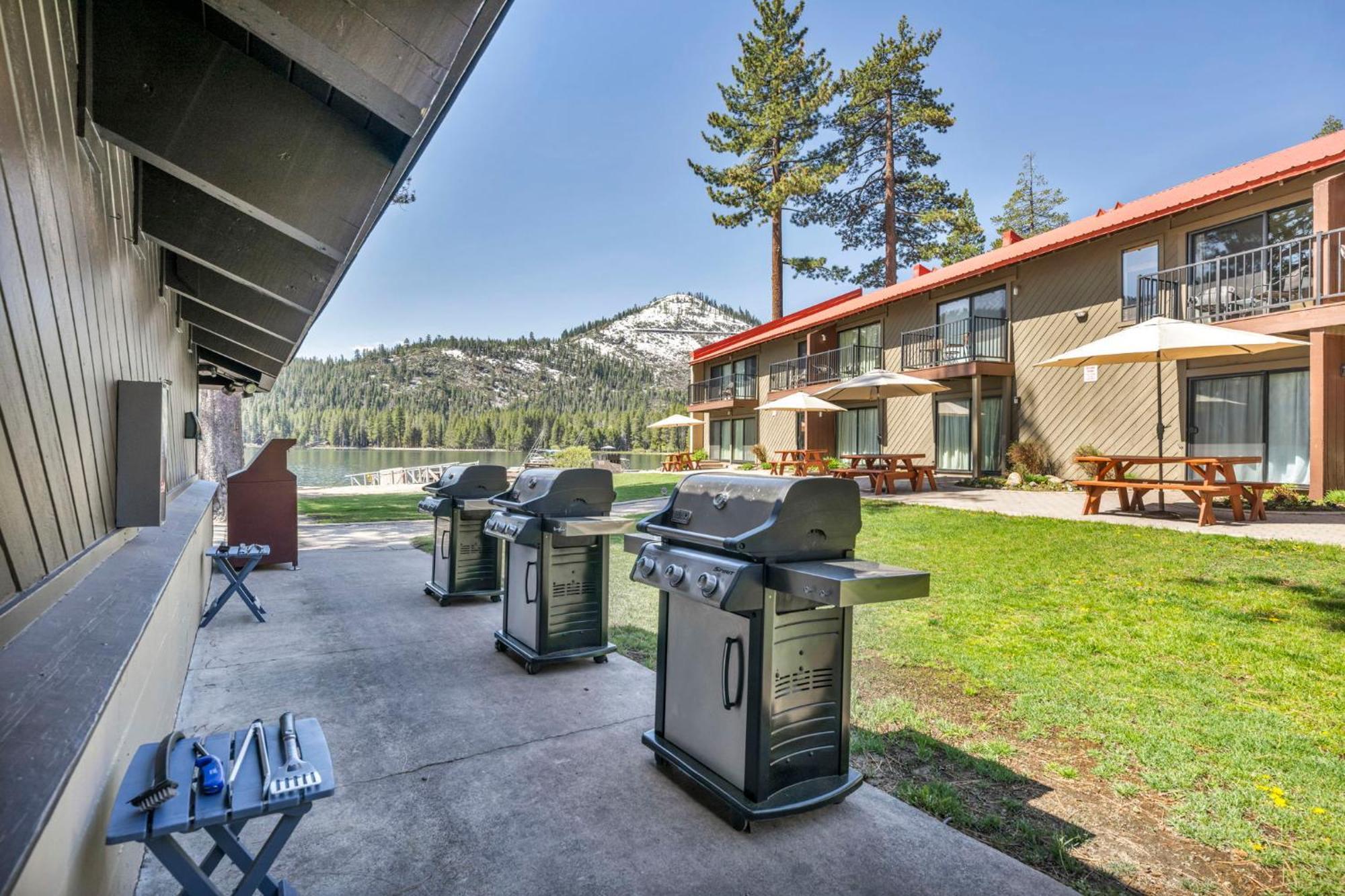 Cozy Studio W/Kitchenette Easily Accessible #113 At Donner Lake Village Траки Экстерьер фото