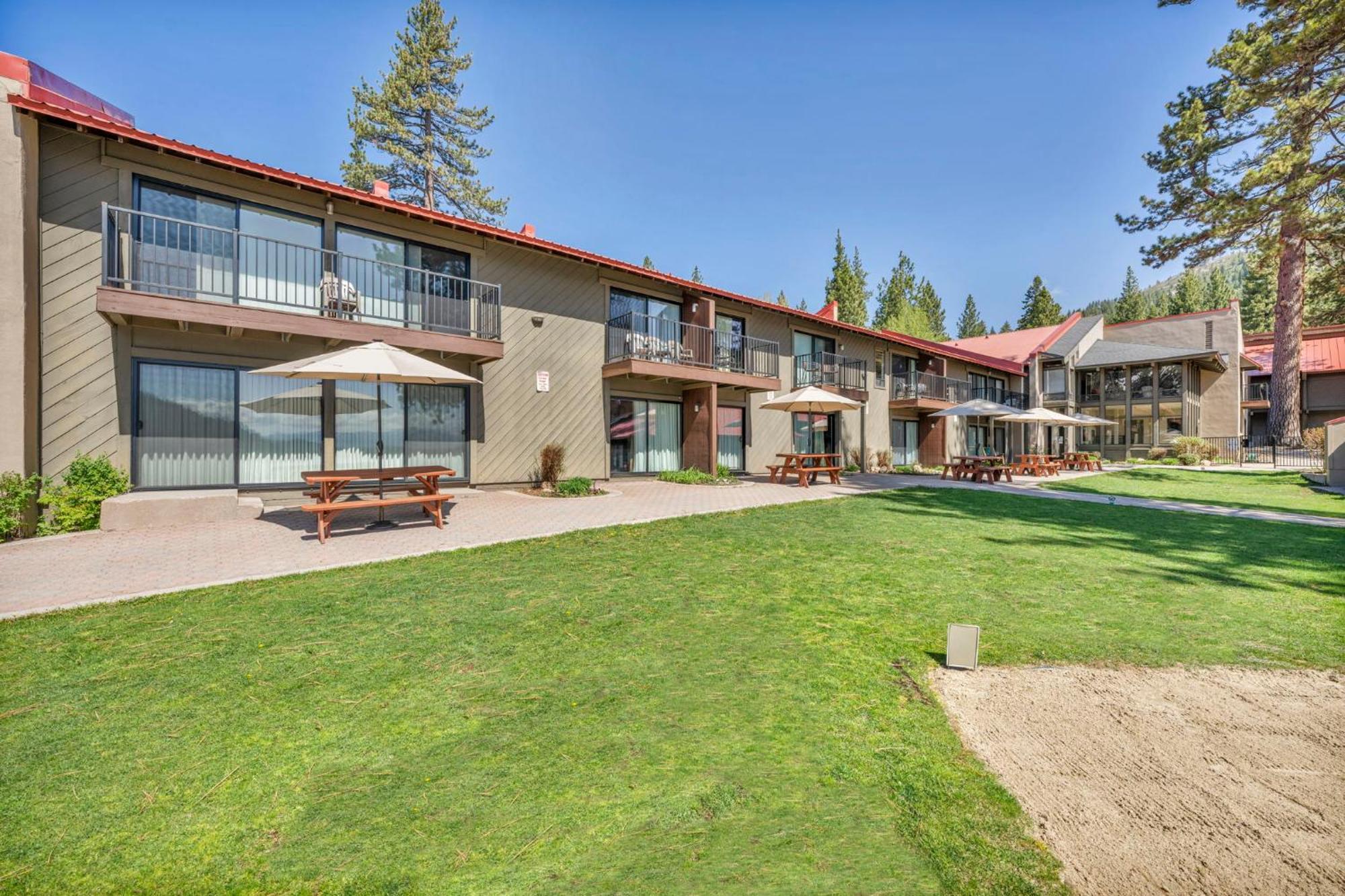 Cozy Studio W/Kitchenette Easily Accessible #113 At Donner Lake Village Траки Экстерьер фото